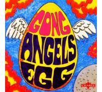 GONG - ANGELS EGG CD NEW