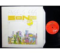 Gong - Angel's Egg (Radio Gnome Invisible Part 2) [Vinyl LP]