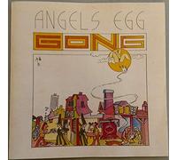 Gong - Angel's Egg (Radio Gnome Invisible Part Ii)