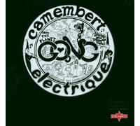Gong - Camembert Electrique