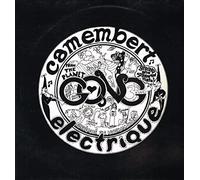 Gong - Camembert Electrique