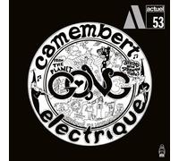Gong - Camembert Electrique [VINYL]