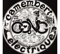 Gong - Camembert Electrique [VINYL]
