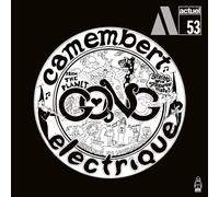 Gong – Camembert Electrique – Vinyl – Charly