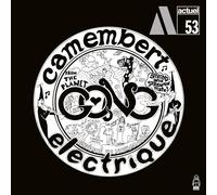 Gong - Camembert Electrique [VINYL]