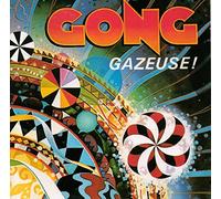 Gong - CD Gazeuse