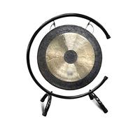 gong chinese gong chimes large gong 18-45Cm Gongs Include Gongs and Gongs Selection Quality Are Very Suitable for Small Gongs in the Family or Office(Color:25+35cm,Size:)