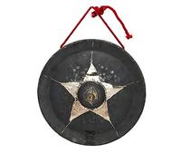 gong chinese gong chimes large gong Court Classical Gongs，Bronze Chau Gongs(Color:35cm,Size:)