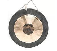 gong chinese gong large gong 30-80Cm Shuangxi Tonglong Focus on Toning Handmade Selection Is Suitable for Sound Repair(Color:40cm,Size:)