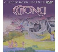 Gong: Classic Rock Legends [DVD]