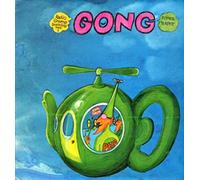 Gong - Flying Teapot