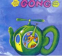 Gong - Flying Teapot