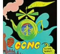 Gong - Flying Teapot