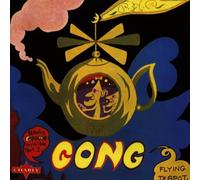 Gong - Flying Teapot