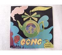 Gong - Flying Teapot (Radio Gnome Invisible Part 1)
