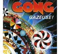 Gong - Gazeuse - Expresso, Night Illusion Brand New and Sealed Music Audio CD