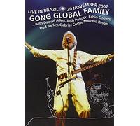 Gong: Global Family - Live In Brazil [DVD]