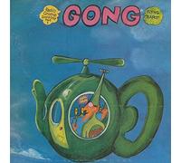 GONG - GONG flying teapot (radio gnome invisible part 1), gatefold, V2002