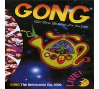 Gong - Gong: High Above The Subterranea Club 2000 [DVD]