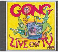 Gong - Gong Live 1990