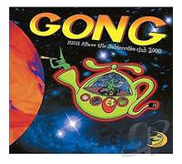 Gong - High Above The Subterranea Clu