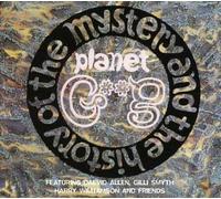 Gong - History & Mystery Of The Plane