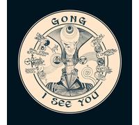 Gong - I See You (10th Anniversary) - Vinyl (Kscope)