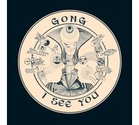 Gong - I See You (10th Anniversary) - Vinyl (Kscope)