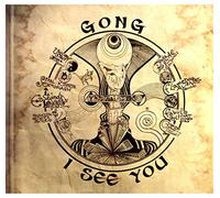 Gong - I See You