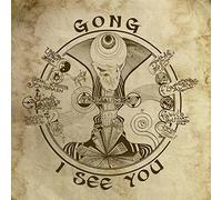GONG - I SEE YOU (SPECIAL EDITION) CD NEW