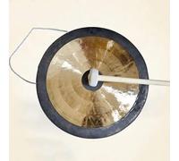 Gong， Includes gong Mallet and Lanyard/Authentic China/Focused on Tone(2,45cm)