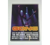 Gong: Live at the Gong Family Unconventional Gathering, The Melkweg, Amsterdam [DVD] [2006]