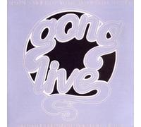 Gong - Live etc