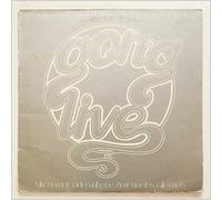 Gong - Live Etc - Die-Cut Sleeve + Inners