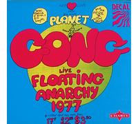 Gong - Live: Floating Anarchy 1977