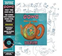 Gong - Live In Lyon 1972 (2cd)
