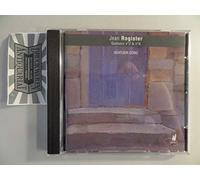 Gong Quartet - Jean Rogister: String Quartet Nos. 2 & 6