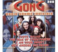Gong - Radio Gnome Invisible