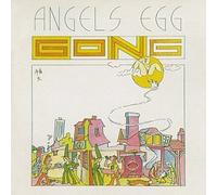 Gong - Radio Gnome Invisible Part II: Angels Egg