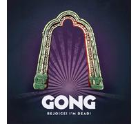 Gong – Rejoice! I'm Dead! – CD Digipak (US import) – Kscope