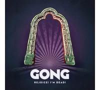 Gong – Rejoice! I'm Dead! – CD Digipak (US import) – Kscope