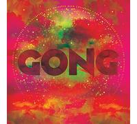 GONG - UNIVERSE ALSO COLLAPSES - New Vinyl Record - P600z