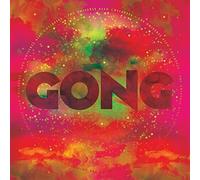 GONG - UNIVERSE ALSO COLLAPSES - New Vinyl Record - P600z