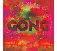 GONG - UNIVERSE ALSO COLLAPSES - New Vinyl Record - P600z