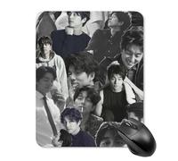 Gong yoo Work Durable Responsive Desktop Study Innovative Stable Precision Mouse Pad Desk Simple