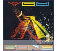 GONG - YOU (DELUXE EDITION REMASTERED ) 2 CD NEW