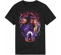 GONGCHENG Undertaker Hell's Gate T-Shirt Black S