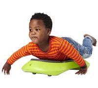 Gonge Floor Surfer,Green,22.44" x 15.35" x 5.51"