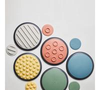 Gonge Tactile Discs (Nordic) Liberty House Toys Multi One Size