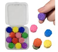 Gonggi Korean Traditional Game, Gonggi Jack Stone Pebbles Set, Stone Catching Game for Kids & Adults, Classic Hand Eye Coordination Training Toy (B, 1 set)